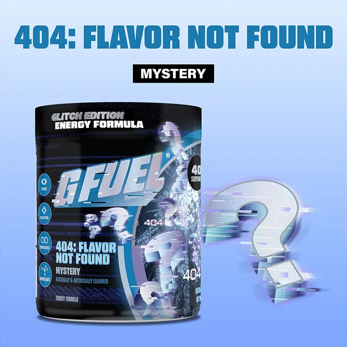 404: Flavor Not Found - Image 5