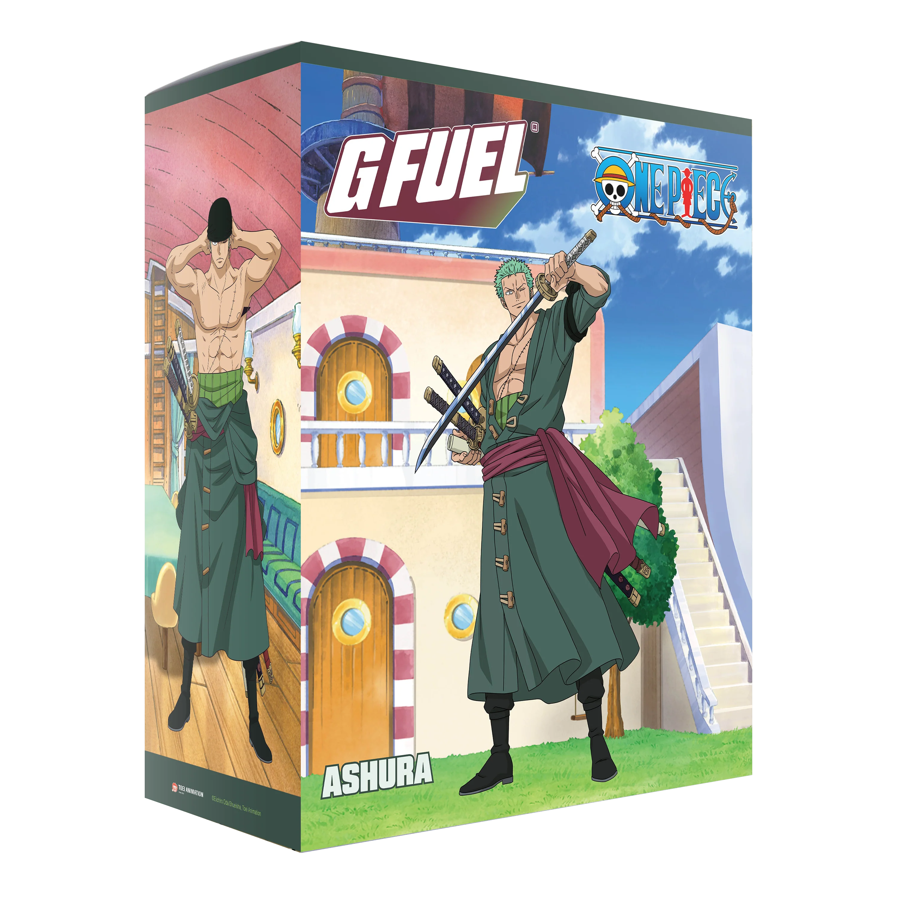 Ashura Collector's Box - Image 8