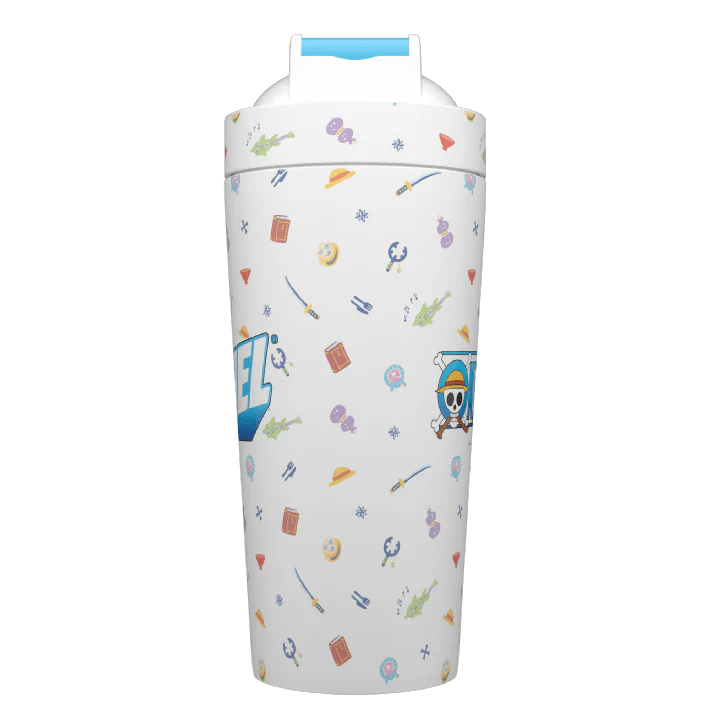 Straw Hat Pirate Crew Shaker Cup - Image 4