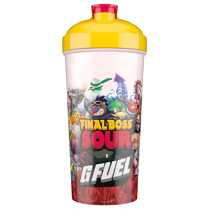 Final Boss Sour Collector’s Box - Image 4