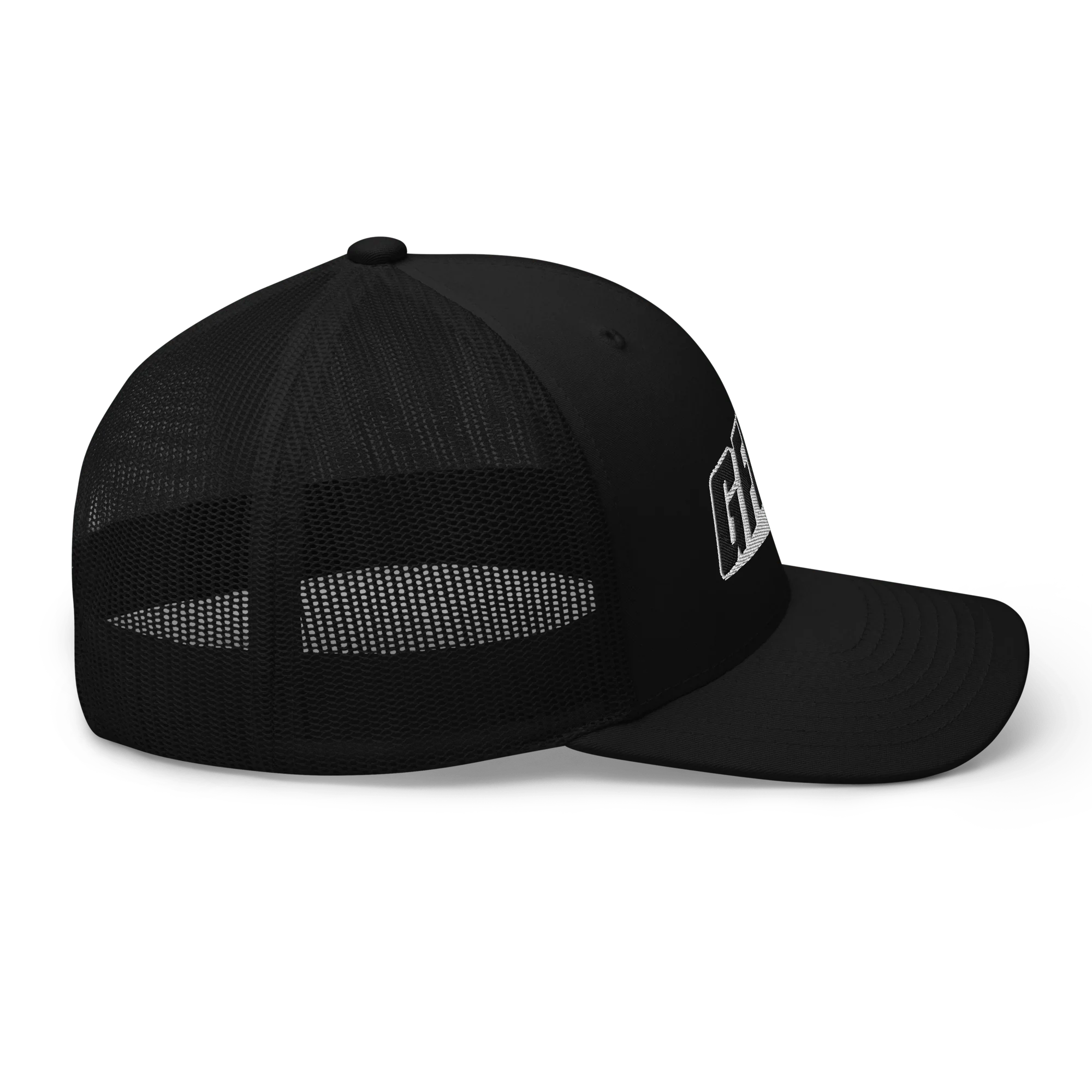 G FUEL Black Trucker Hat - Image 5