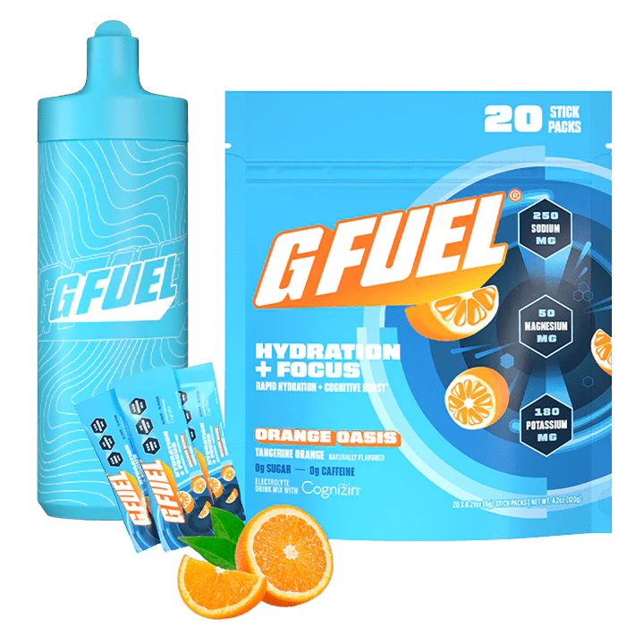 Hydration + Focus Stainless Steel Bundle - Image 5