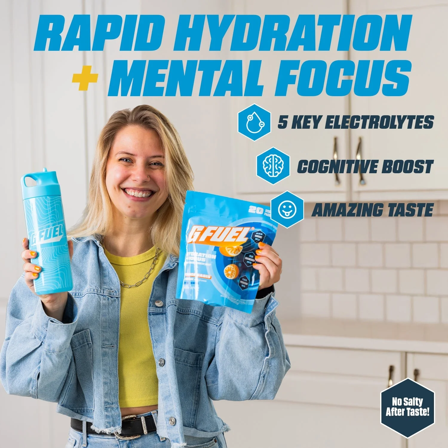 Hydration + Focus Stainless Steel Bundle - Image 3