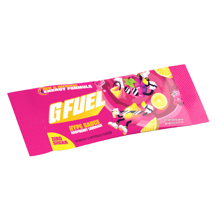 HYPE SAUCE 2.0 - Single Energy Pack - Image 3