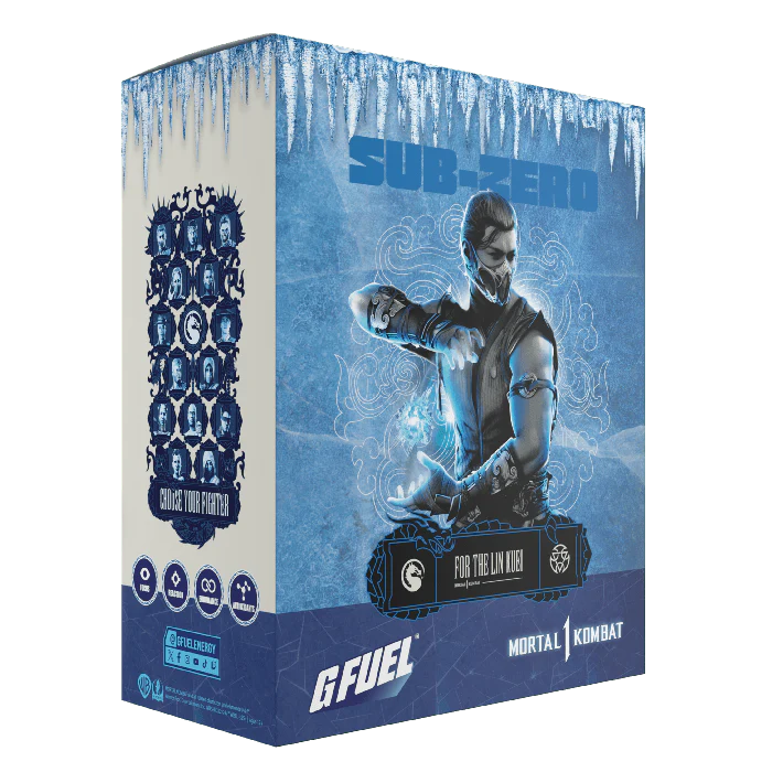 Ice Shatter 2.0 Collector's Box - Image 7