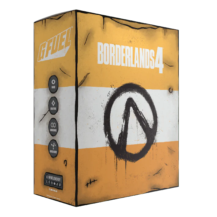 Interplanetary Dance Party Punch Collector's Box - Image 6