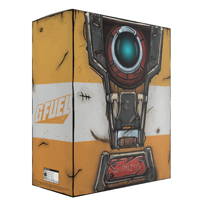 Interplanetary Dance Party Punch Collector's Box - Image 7