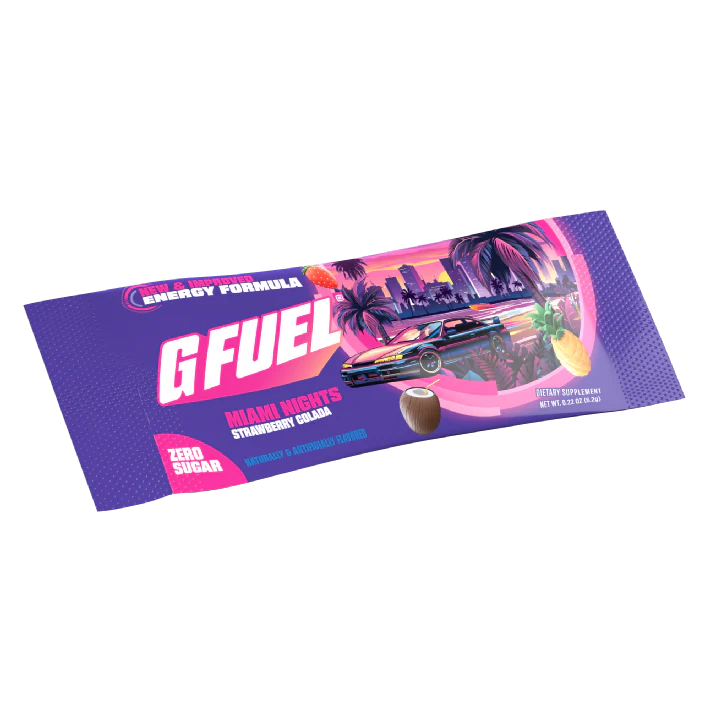 Miami Nights 2.0 - Single Energy Pack - Image 3