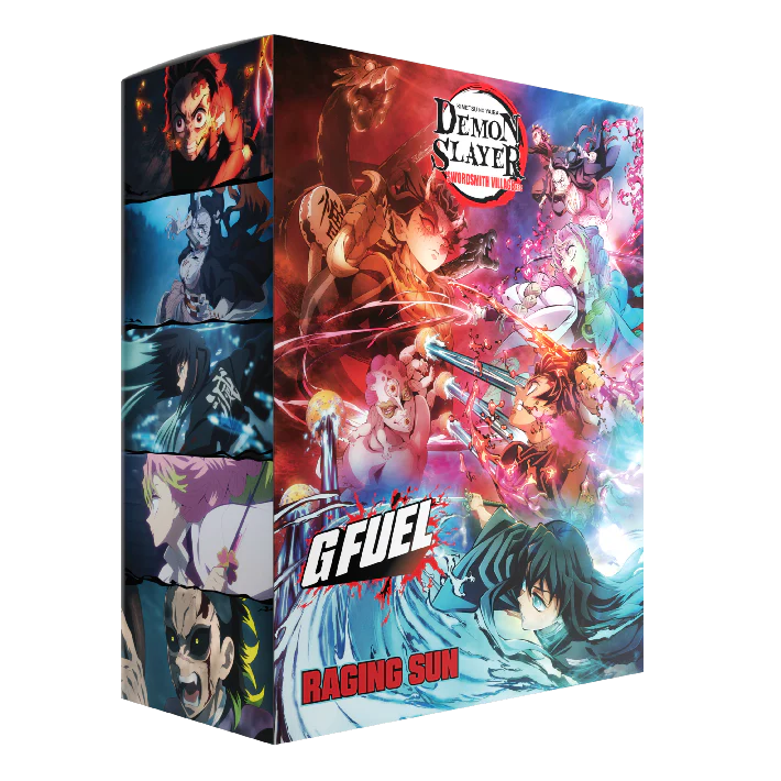 Raging Sun Collector's Box - Image 11