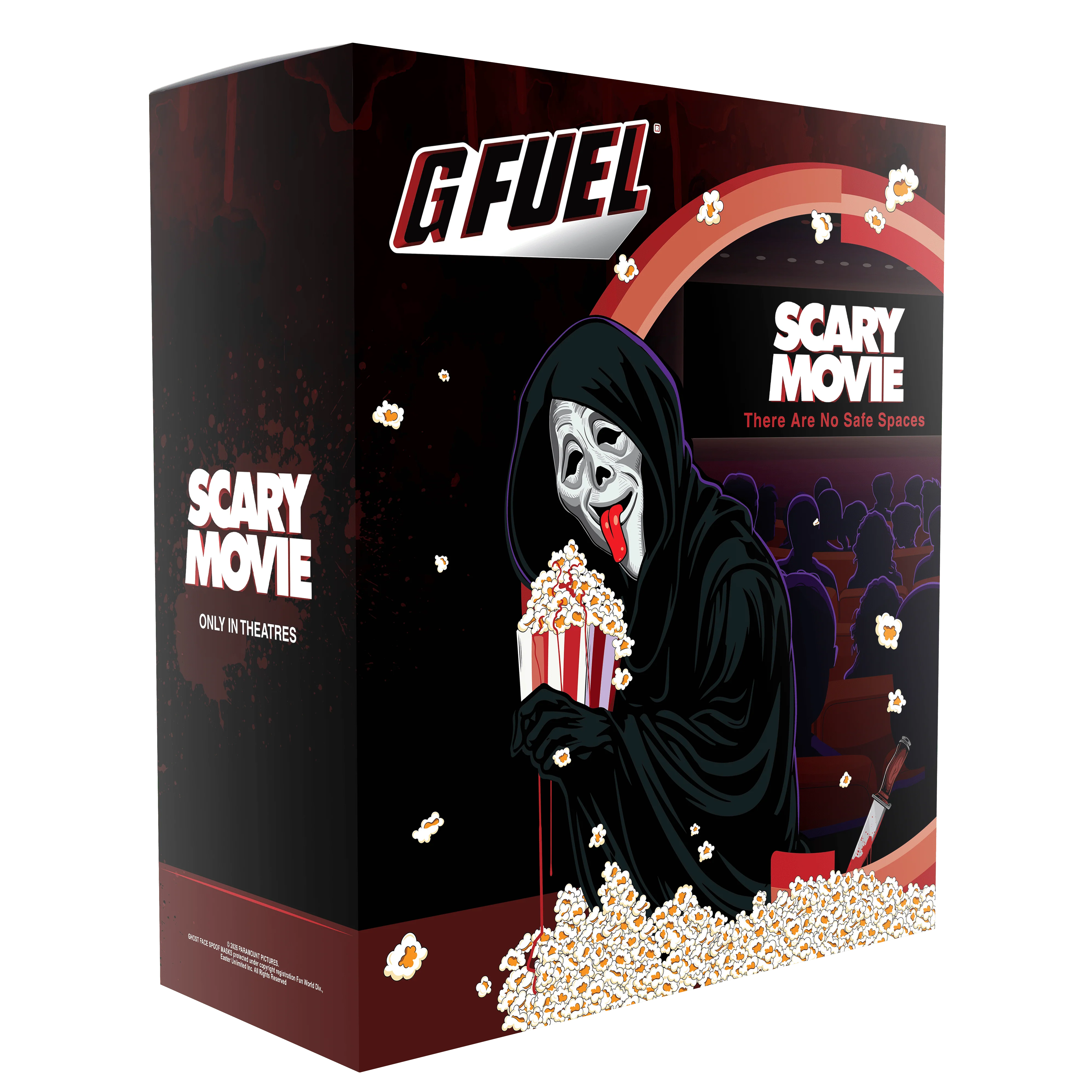 Scary Flavor Collector's Box - Image 2