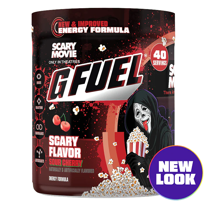 Scary Flavor Collector's Box - Image 4
