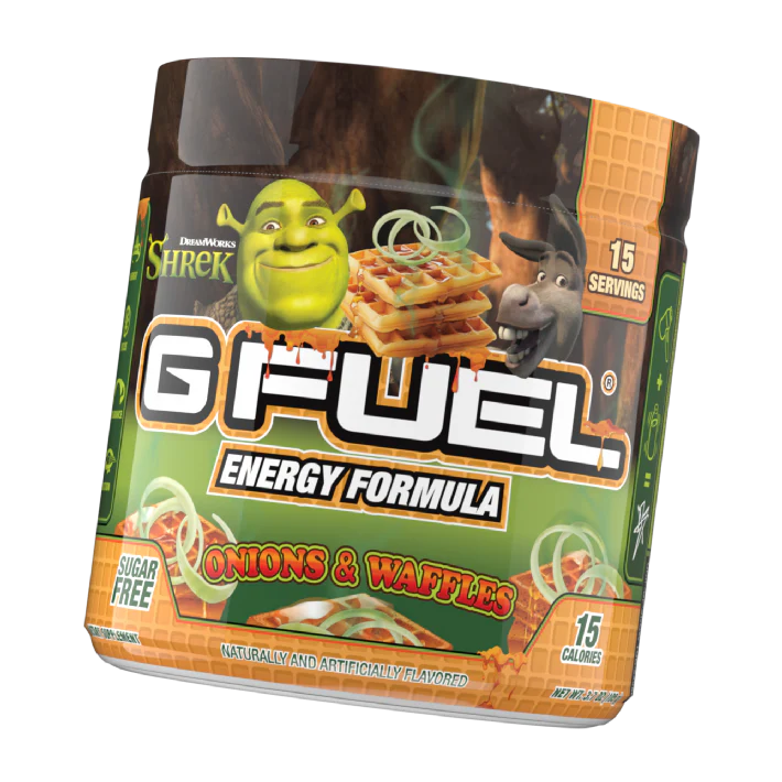 Onions & Waffles - Image 3