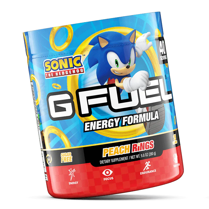 Sonic’s Peach Rings - Image 4